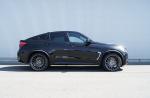 BMW X6 M by Hamann 2016 года